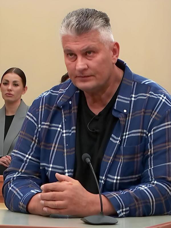 Ulrich Wetzel - Das Strafgericht