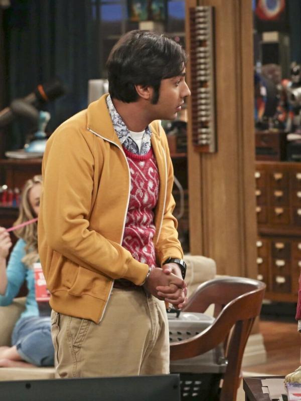 The Big Bang Theory S7 E10