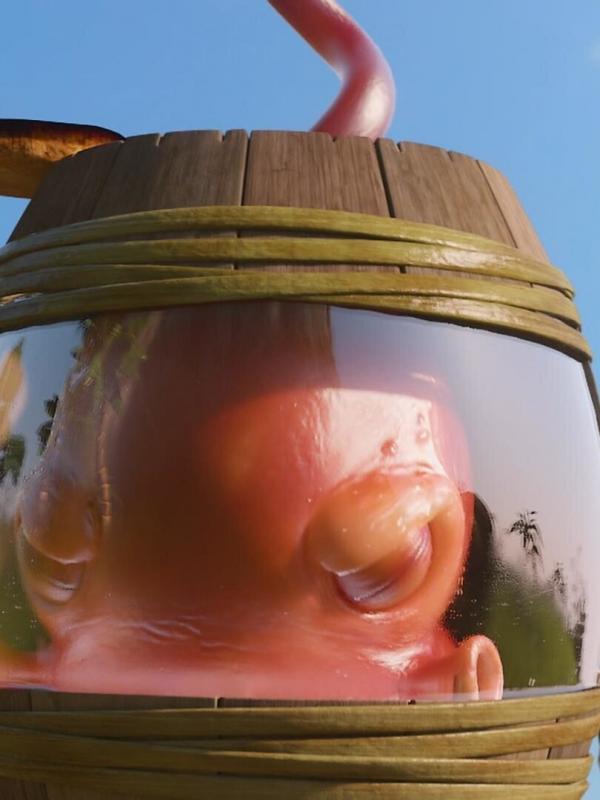 Les as de la jungle à la rescousse S2 E47