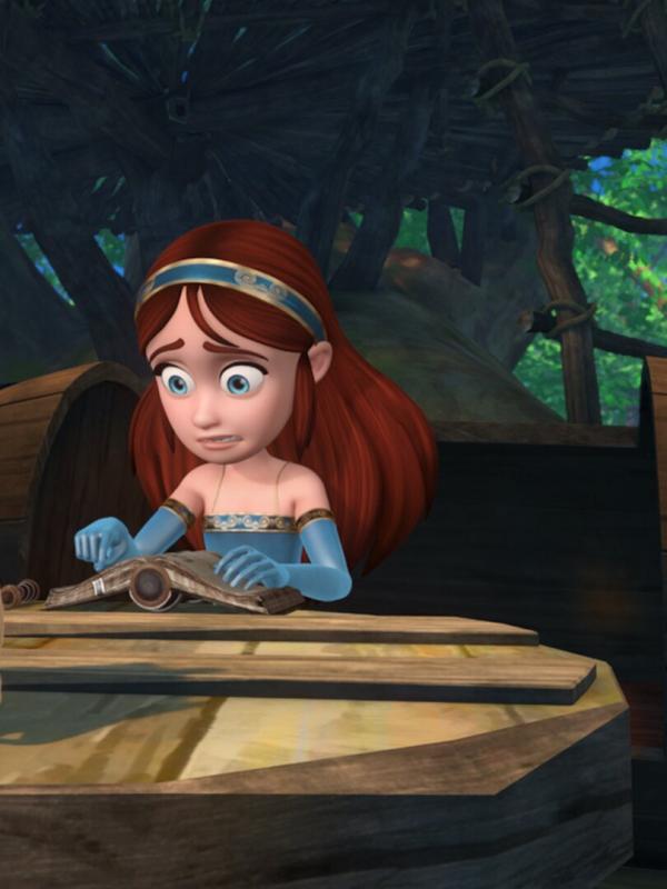 Robin des Bois, malice à Sherwood S2 E17