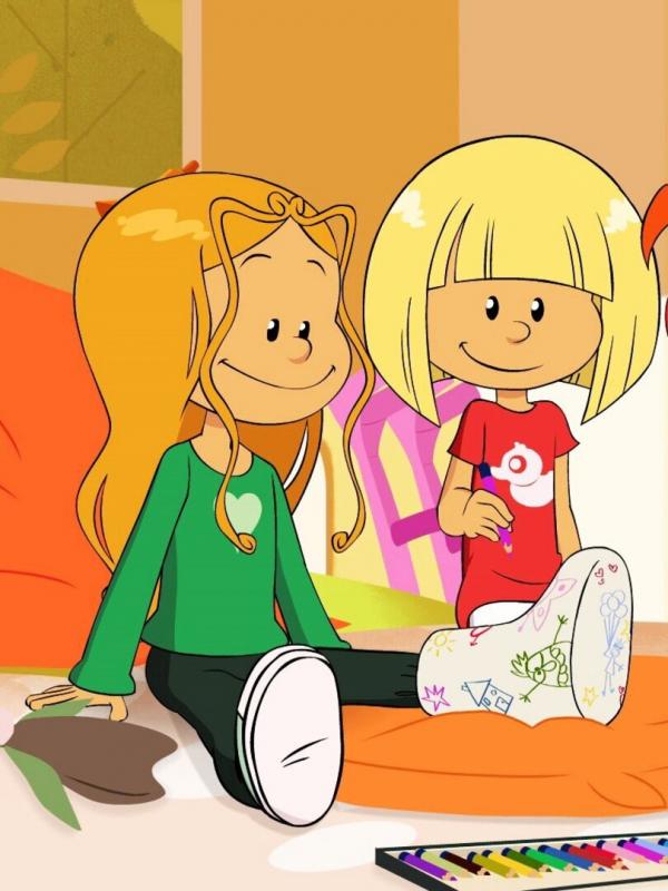 Les Sisters S1 E6