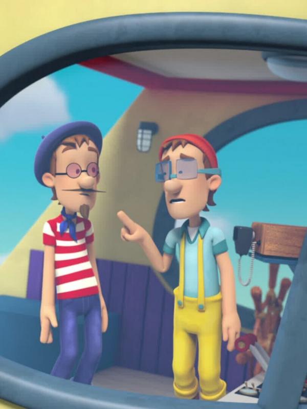 Pat' Patrouille S2 E22