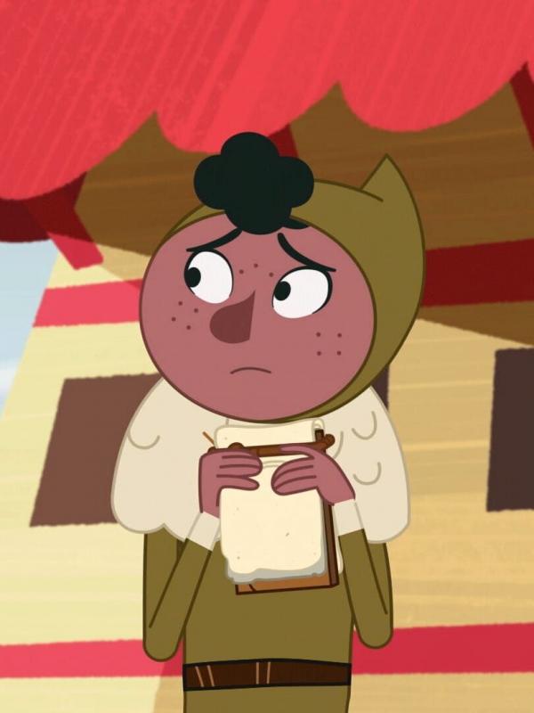 Vikingskool S1 E11