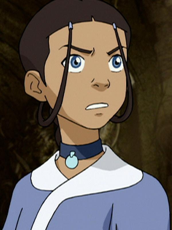 Avatar, le dernier maître de l'air S2 E2