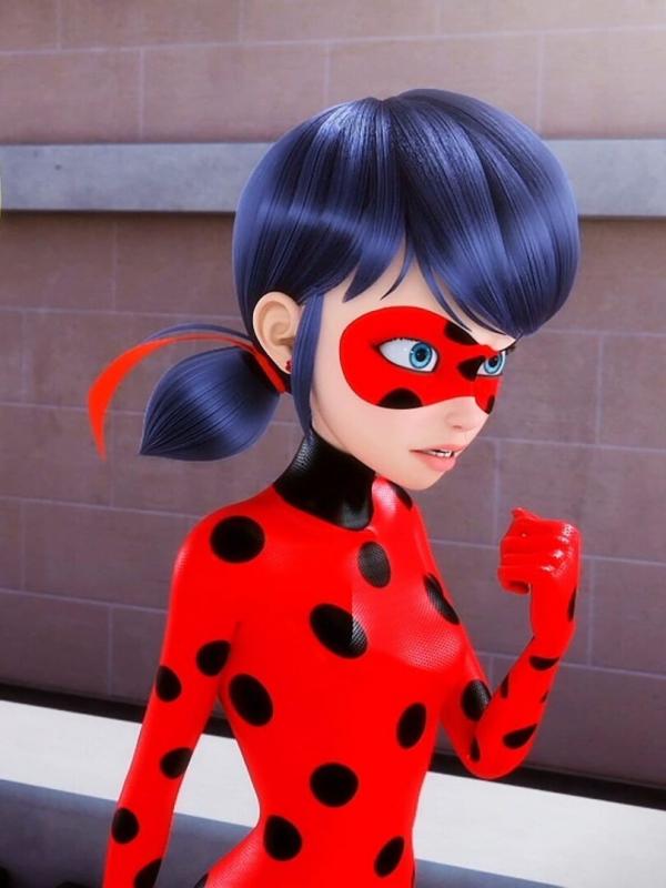 Miraculous, les aventures de Ladybug et Chat Noir S1 E12