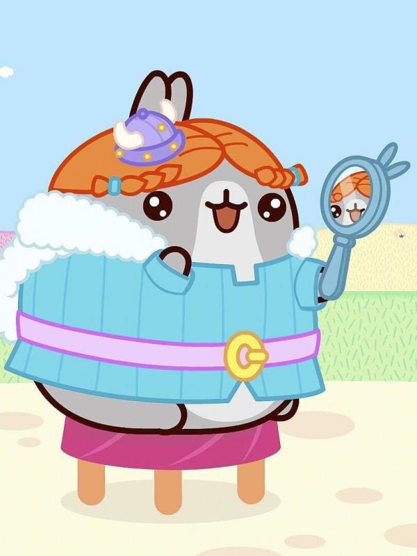 Molang S4 E49