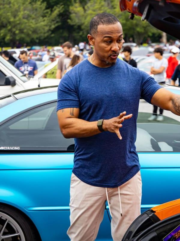 Kevin Hart & Cie : passion customs