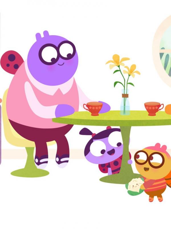 Lou et sa petite troupe S1 E18