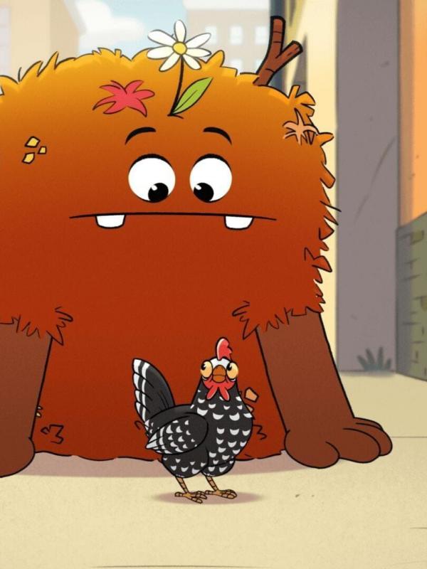 Compostman et moi S1 E15