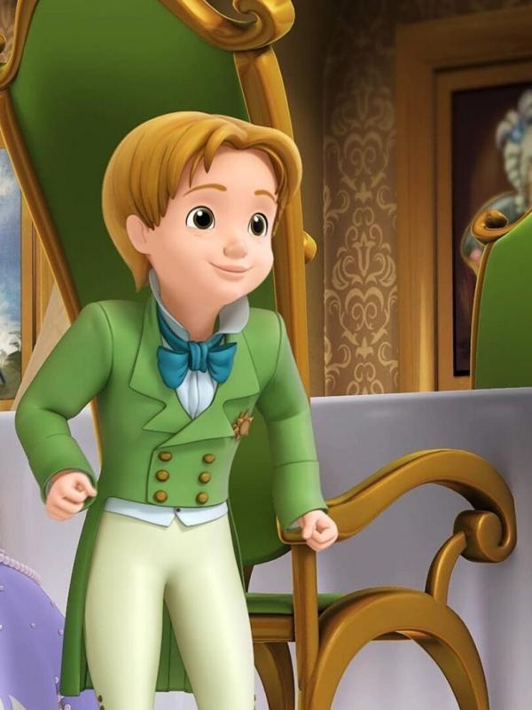 Princesse Sofia S2 E1