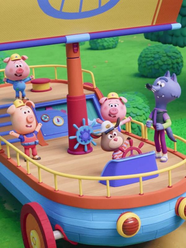 Biggen Bouwers S1 E20