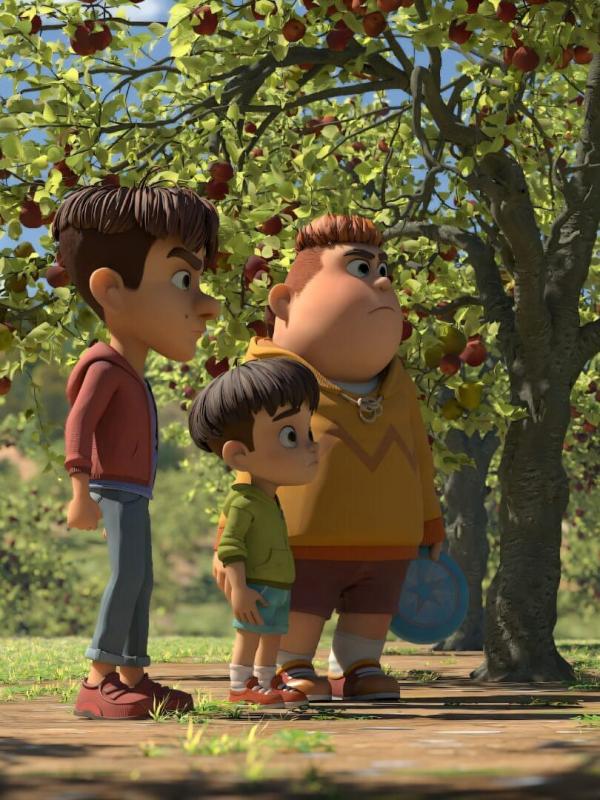 Partie de campagne S1 E29