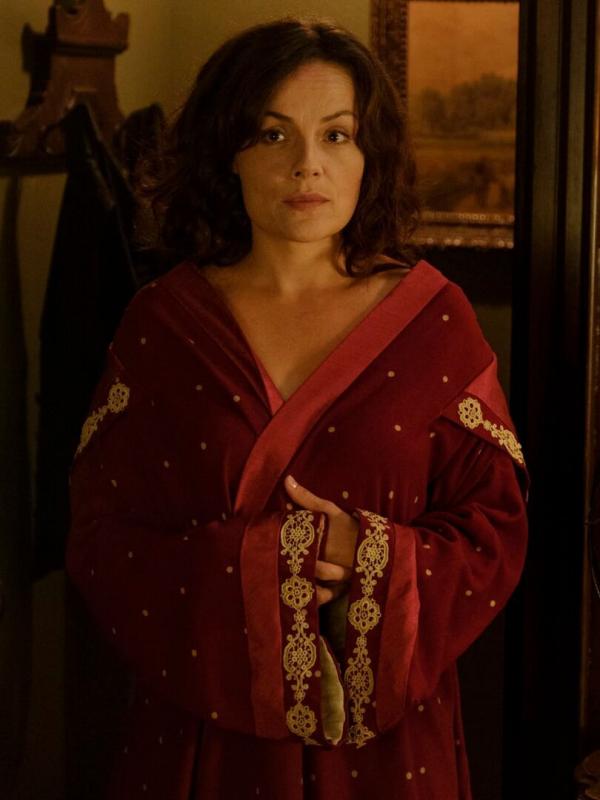 Les enquêtes de Murdoch S11 E8