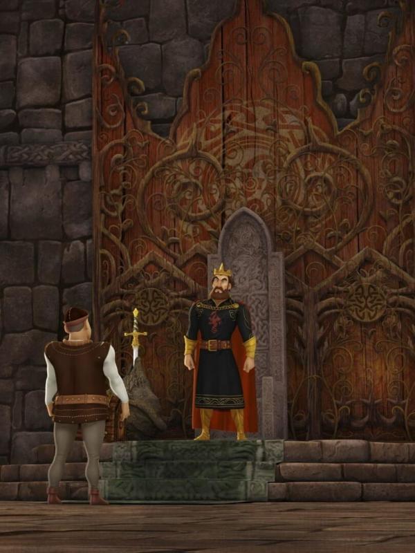 Arthur et les Enfants de la Table ronde S1 E33