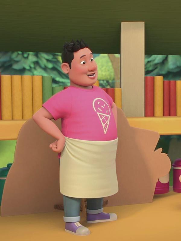 Ruben & cie S2 E7