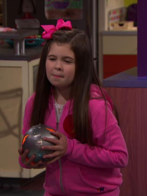 Les Thunderman S1 E19