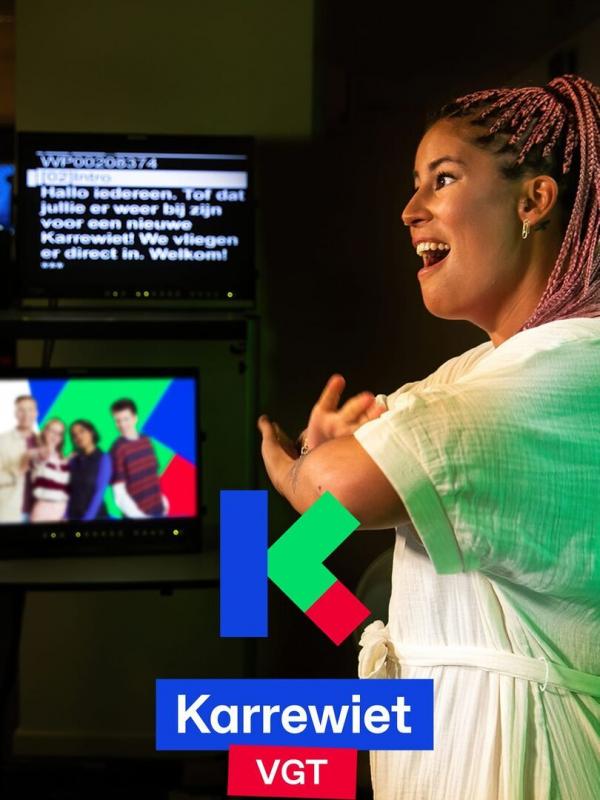 De week van Karrewiet met VGT