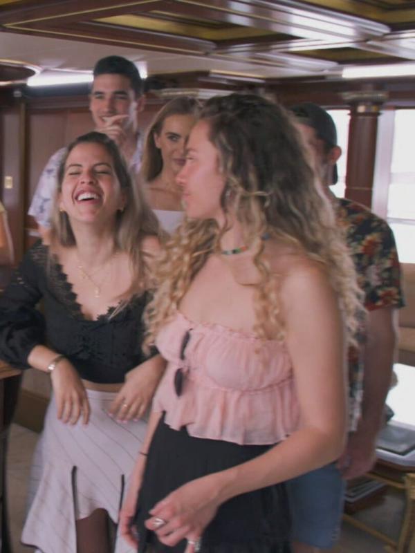 Below Deck : la vie à bord