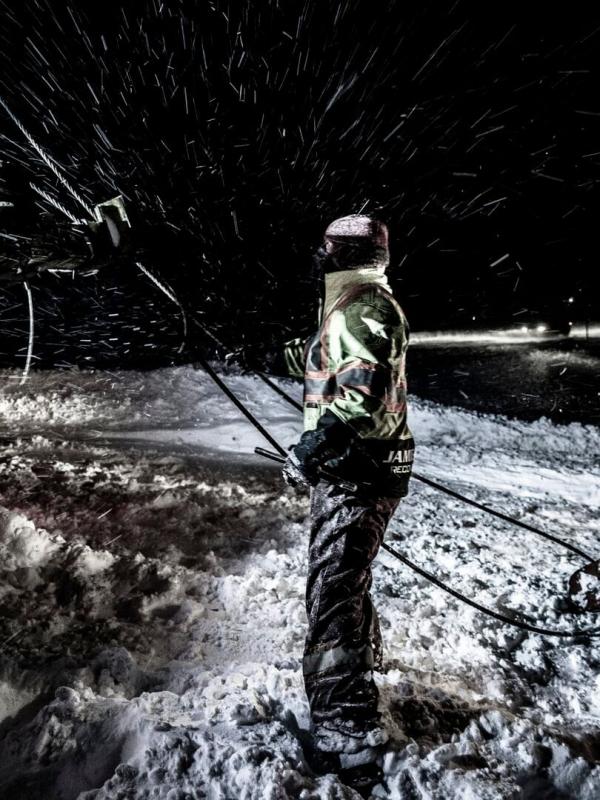 La route de l'enfer : Canada