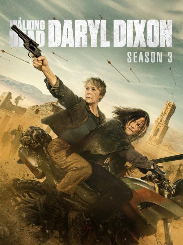 The Walking Dead : Daryl Dixon