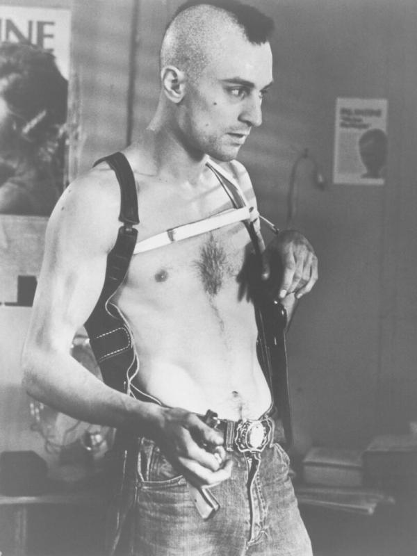 Taxi Driver