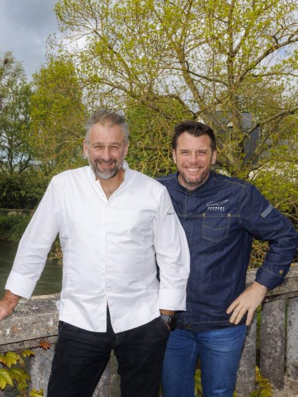 La meilleure cuisine régionale, c'est chez moi !