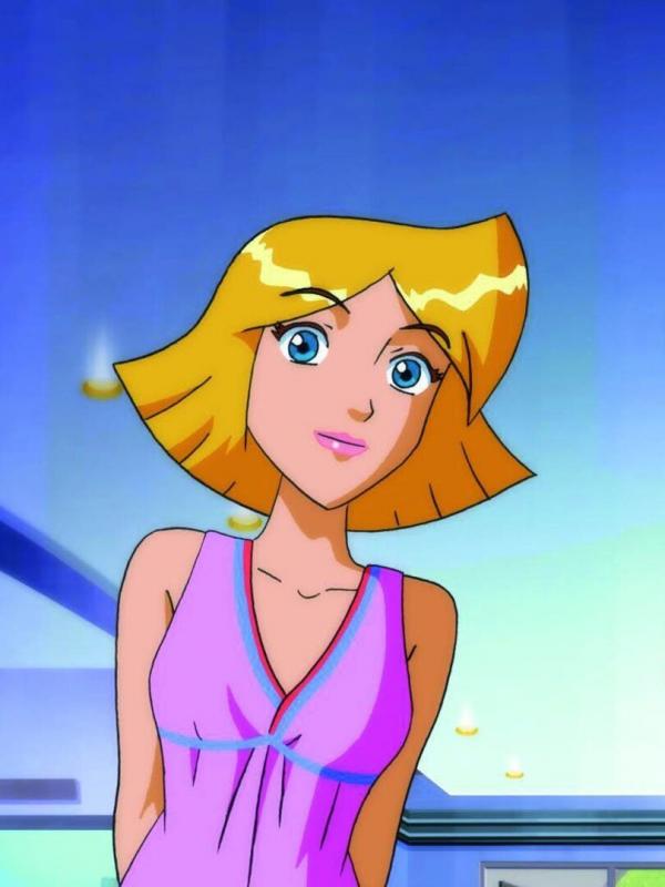 Totally Spies S5 E14