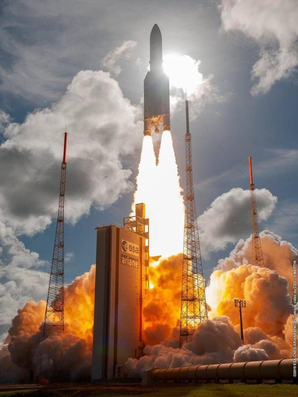 Ariane, une épopée spatiale