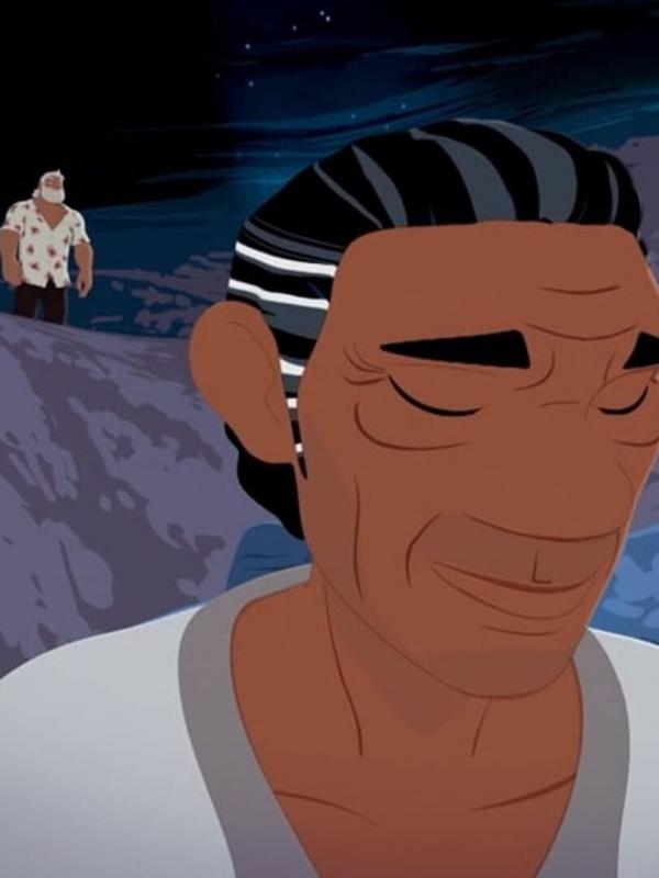 Oum le dauphin blanc S3 E43