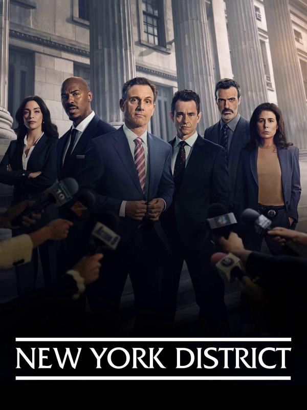 New York, police judiciaire