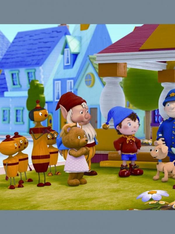 Oui-Oui au pays des Jouets S1 E44