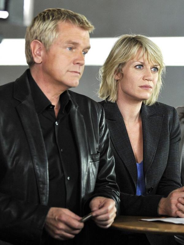 Section de recherches S6 E2