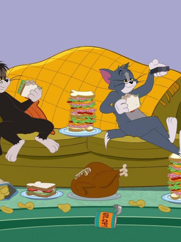 Tom et Jerry Show S4 E22