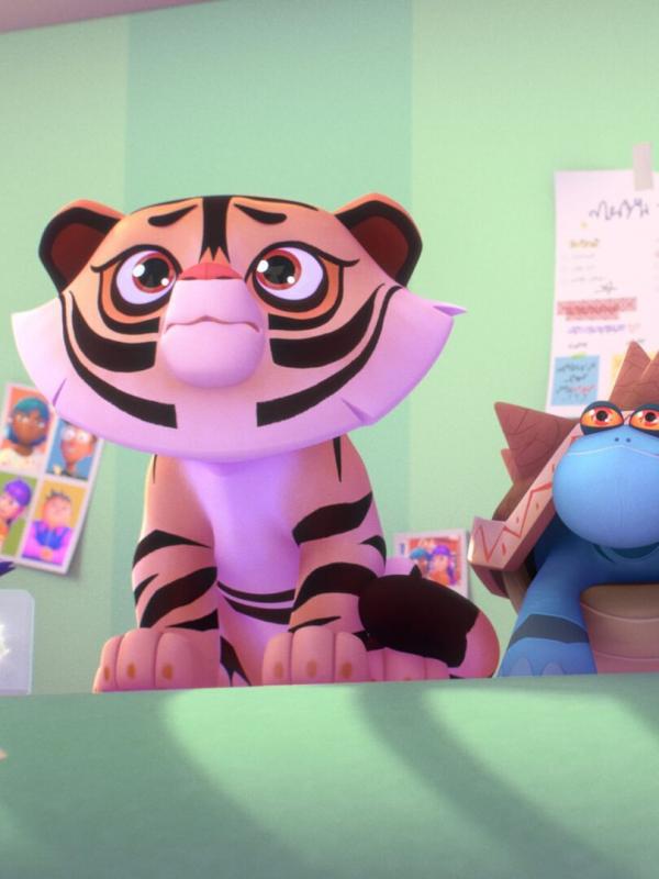 L'armure de Jade S1 E26