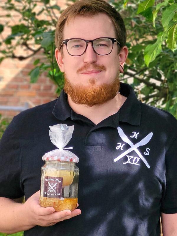 Kochstories: Alles Handkäs!