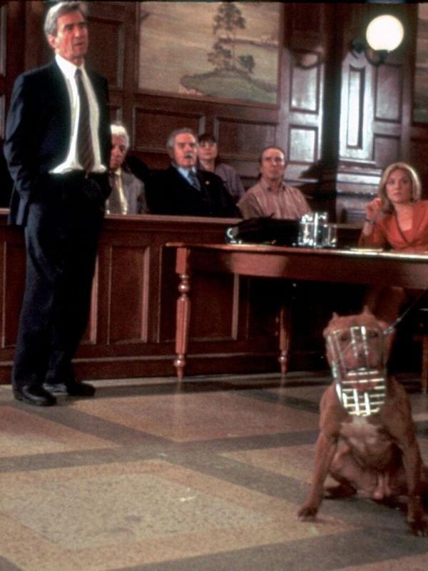 New York, police judiciaire S12 E1