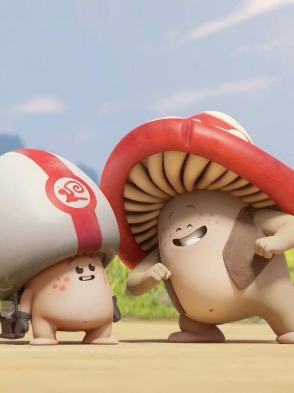 Mush-Mush & les Champotes en LSF S1 E29