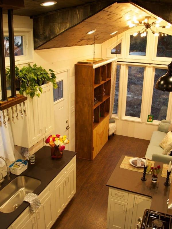 Tiny House : mini maison sur mesure
