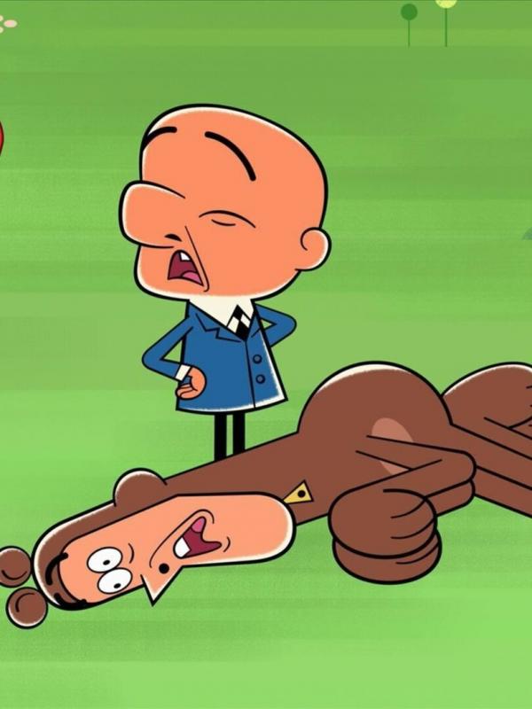Mr Magoo S1 E14