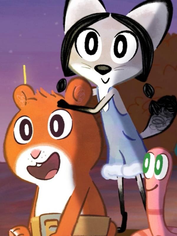Billy, le hamster cowboy S1 E22