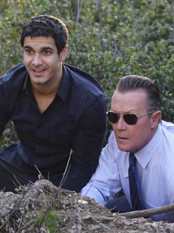Scorpion S2 E17