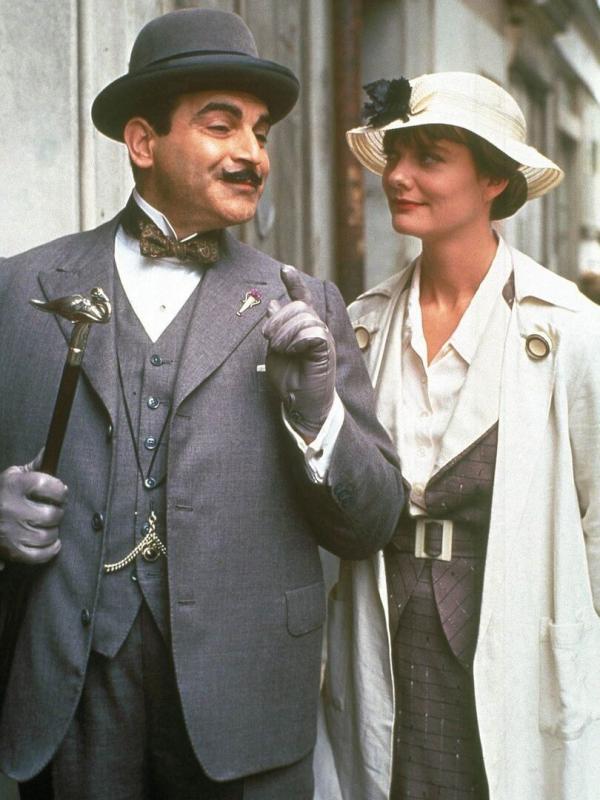 Hercule Poirot S3 E3