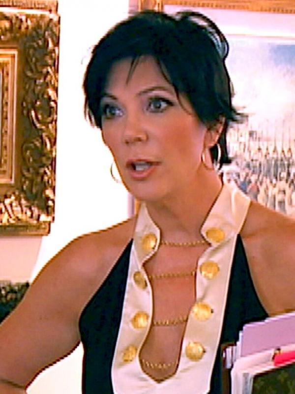 L'incroyable famille Kardashian S1 E2