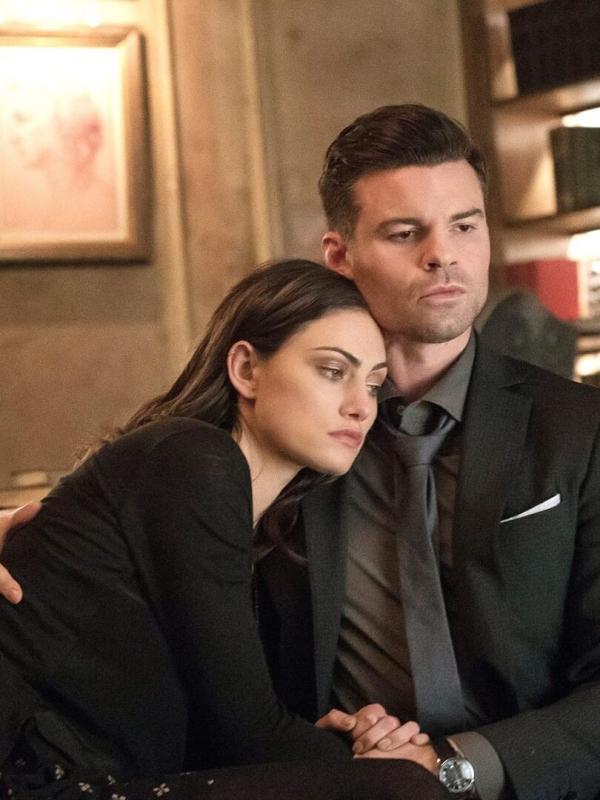 The Originals S3 E20