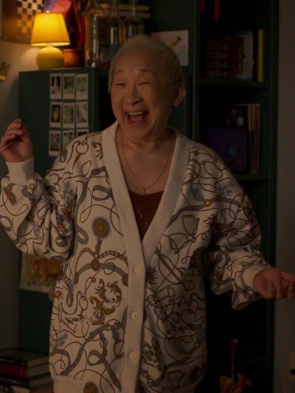 Awkwafina Is Nora from Queens S1 E2
