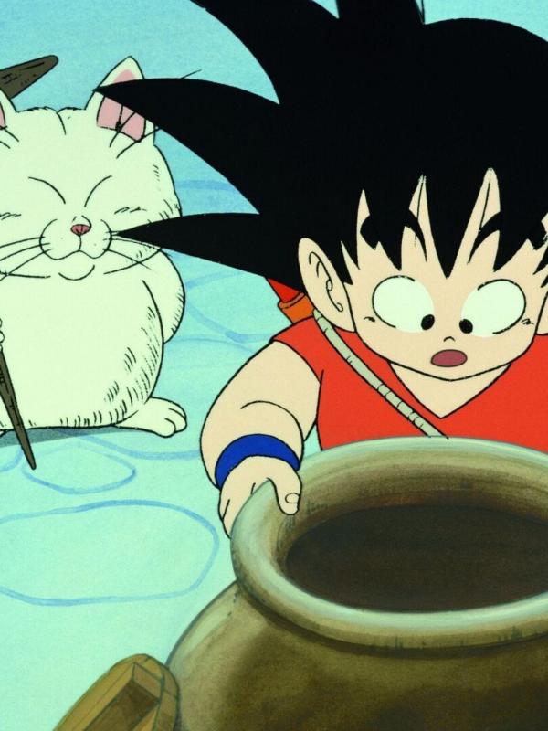 Dragon Ball S6 E14