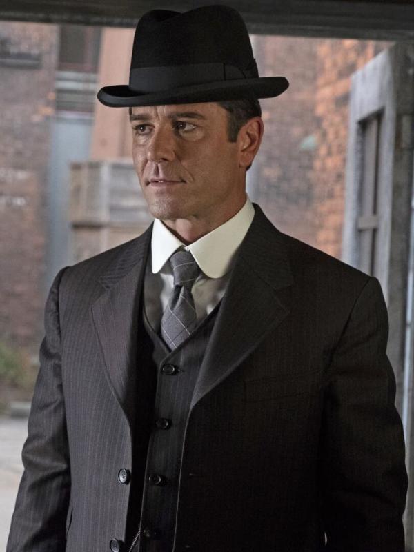 Les Enquêtes de Murdoch S12 E7