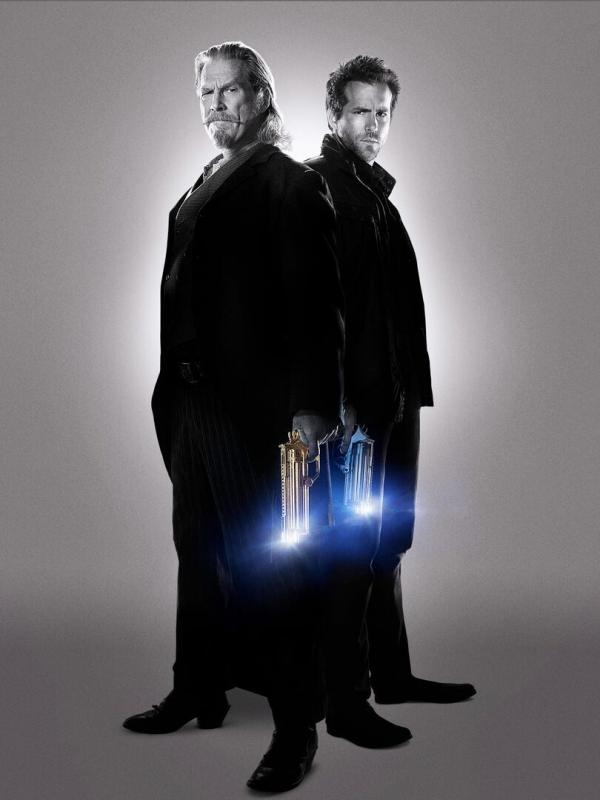 R.I.P.D. Brigade fantôme