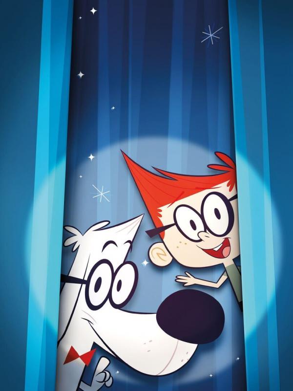 Le Show de Mr Peabody et Sherman S3 E5