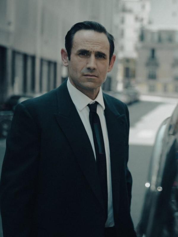 Mitterrand confidentiel S1 E1